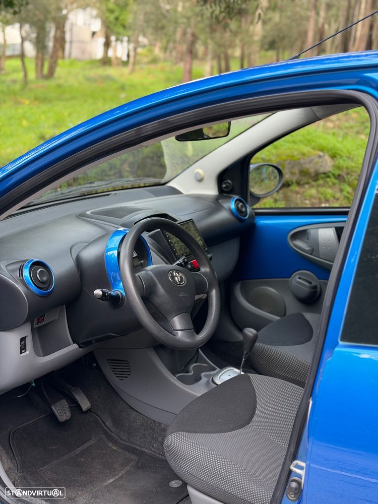 Toyota Aygo 1.0 Plus Sport Pack+VSC MM - 7