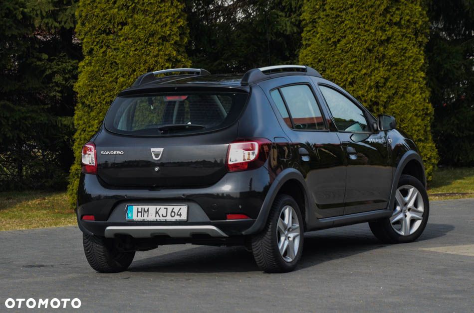 Dacia Sandero Stepway 0.9 TCe Laureate - 14