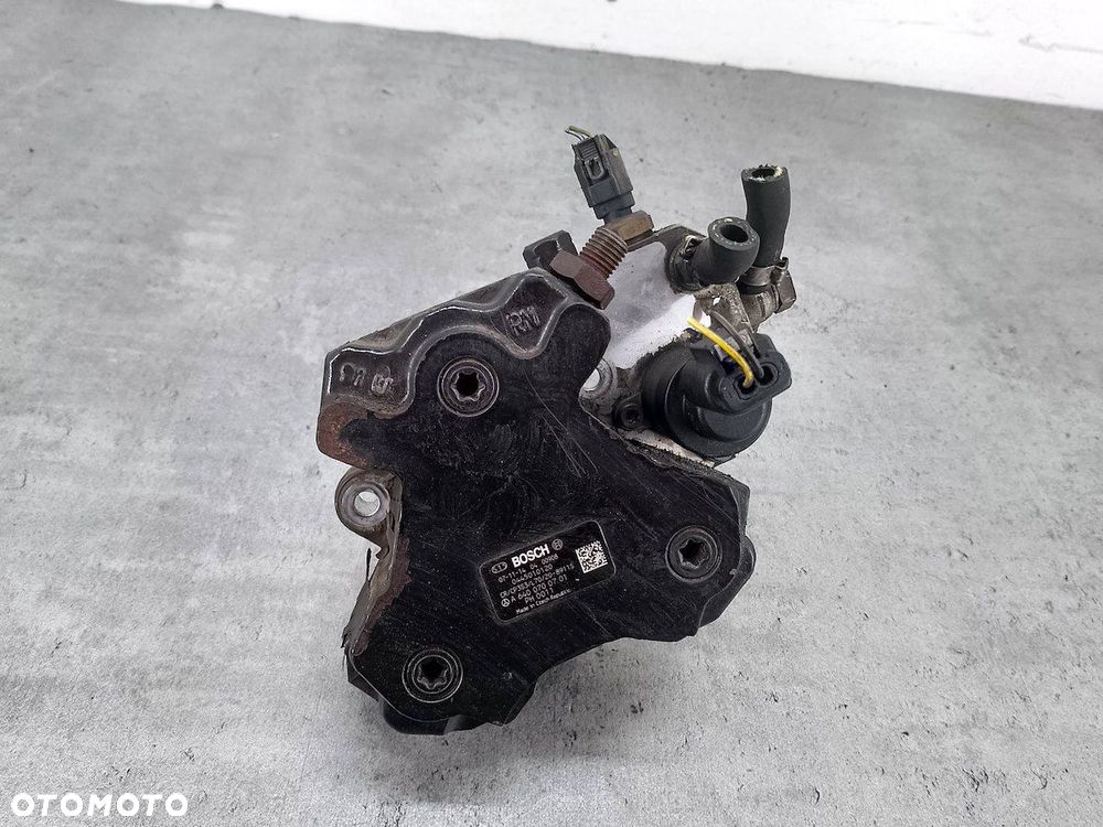 POMPA WTRYSKOWA MERCEDES-BENZ KLASA A W169 A6400700701 0445010120 2.0 CDI - 6