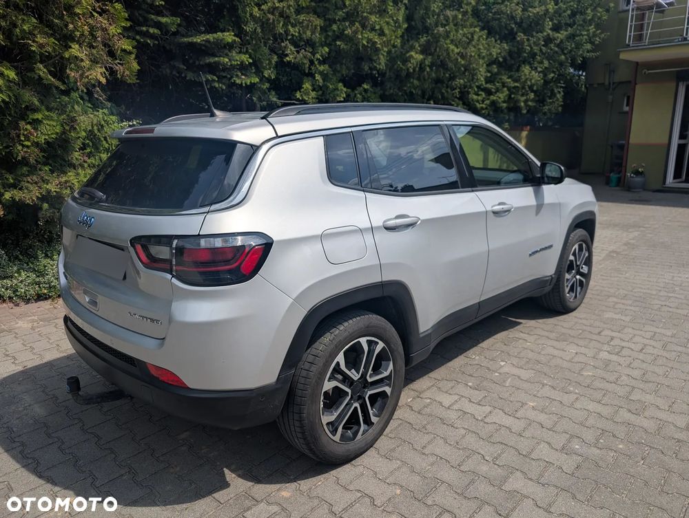 Jeep Compass 1.3 T4 PHEV 4xe Limited S&S - 5