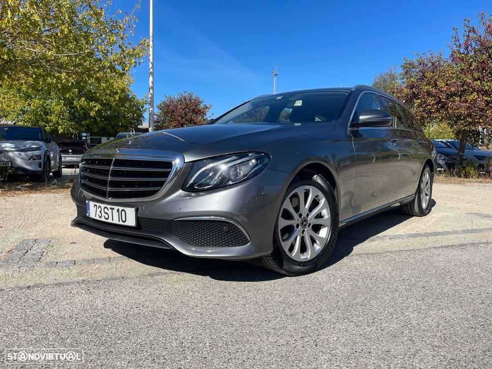 Mercedes-Benz E 220 - 8