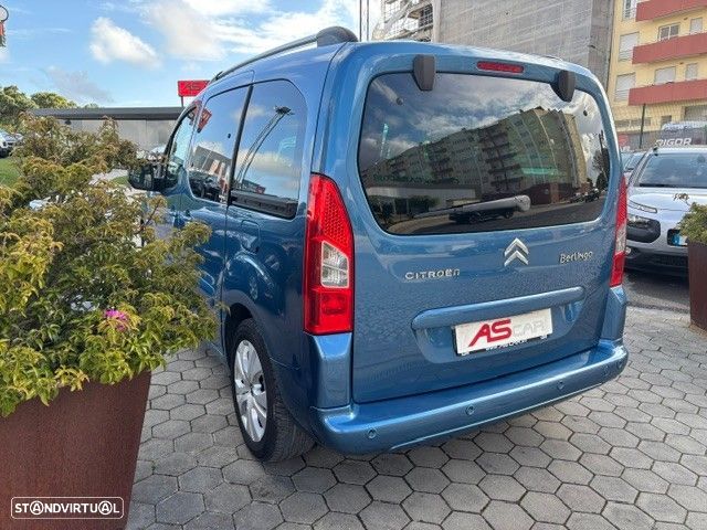 Citroën Berlingo 1.6 HDi Exclusive - 22