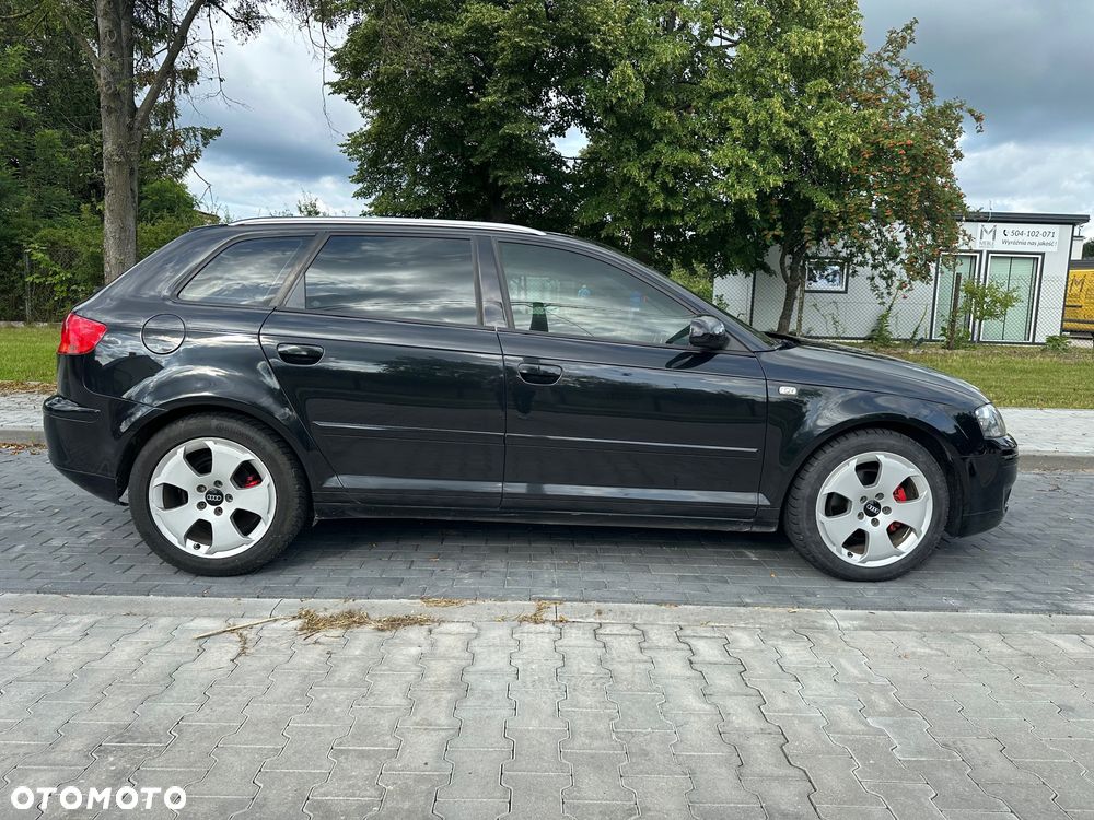 Audi A3 Sportback - 5
