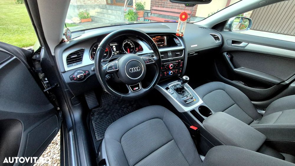 Audi A5 Sportback - 13