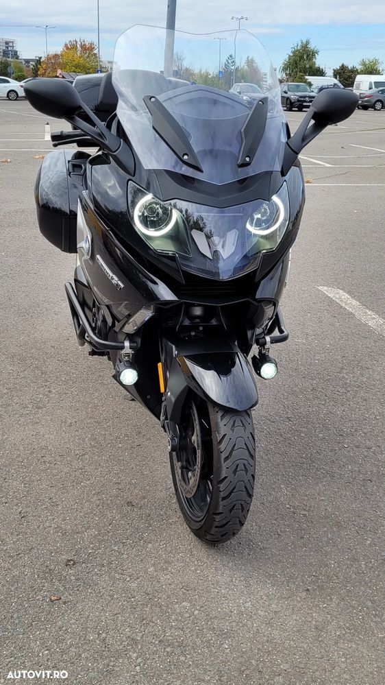 BMW K 1600 GT Sport - 21