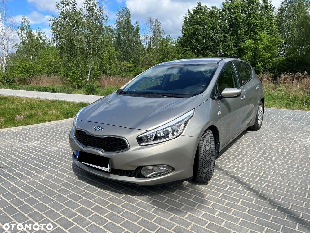 Kia Ceed