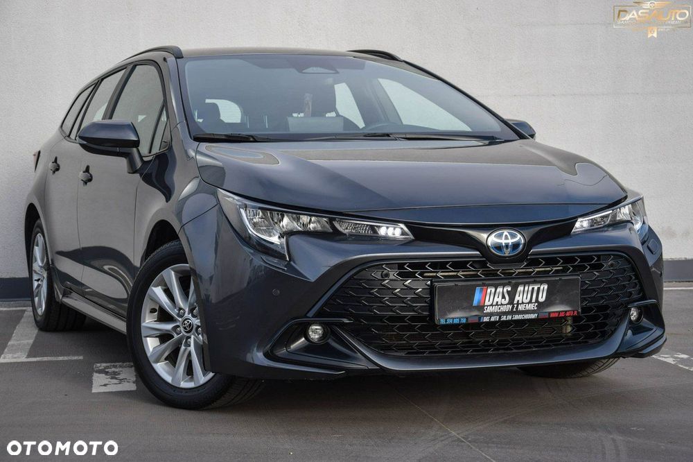 Toyota Corolla 1.8 Business Edition - 1