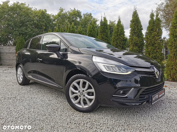 Renault Clio 1.2 Enegry TCe Intens