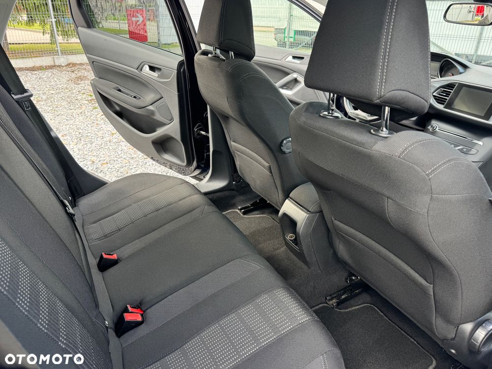 Peugeot 308 - 20