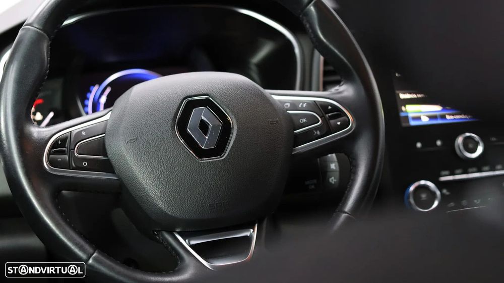 Renault Mégane 1.5 Blue dCi Limited EDC - 12