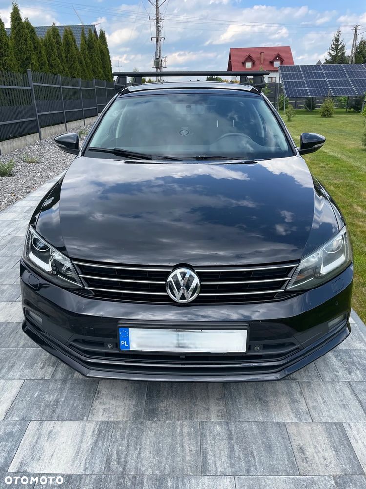 Volkswagen Jetta 1.4 TSI BMT Comfortline - 5