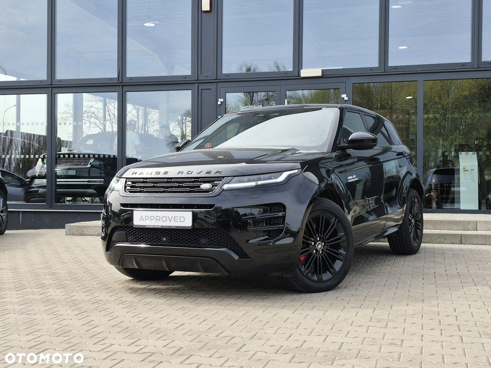 Land Rover Range Rover Evoque - 3