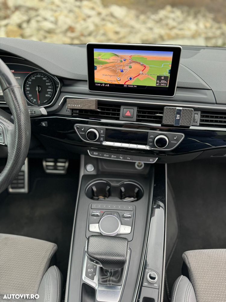 Audi A5 ack 2.0 TFSI S tronic sport - 26