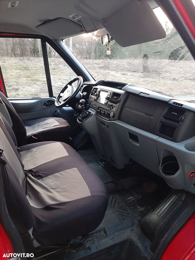 Ford Transit K HA S&S Trend - 19