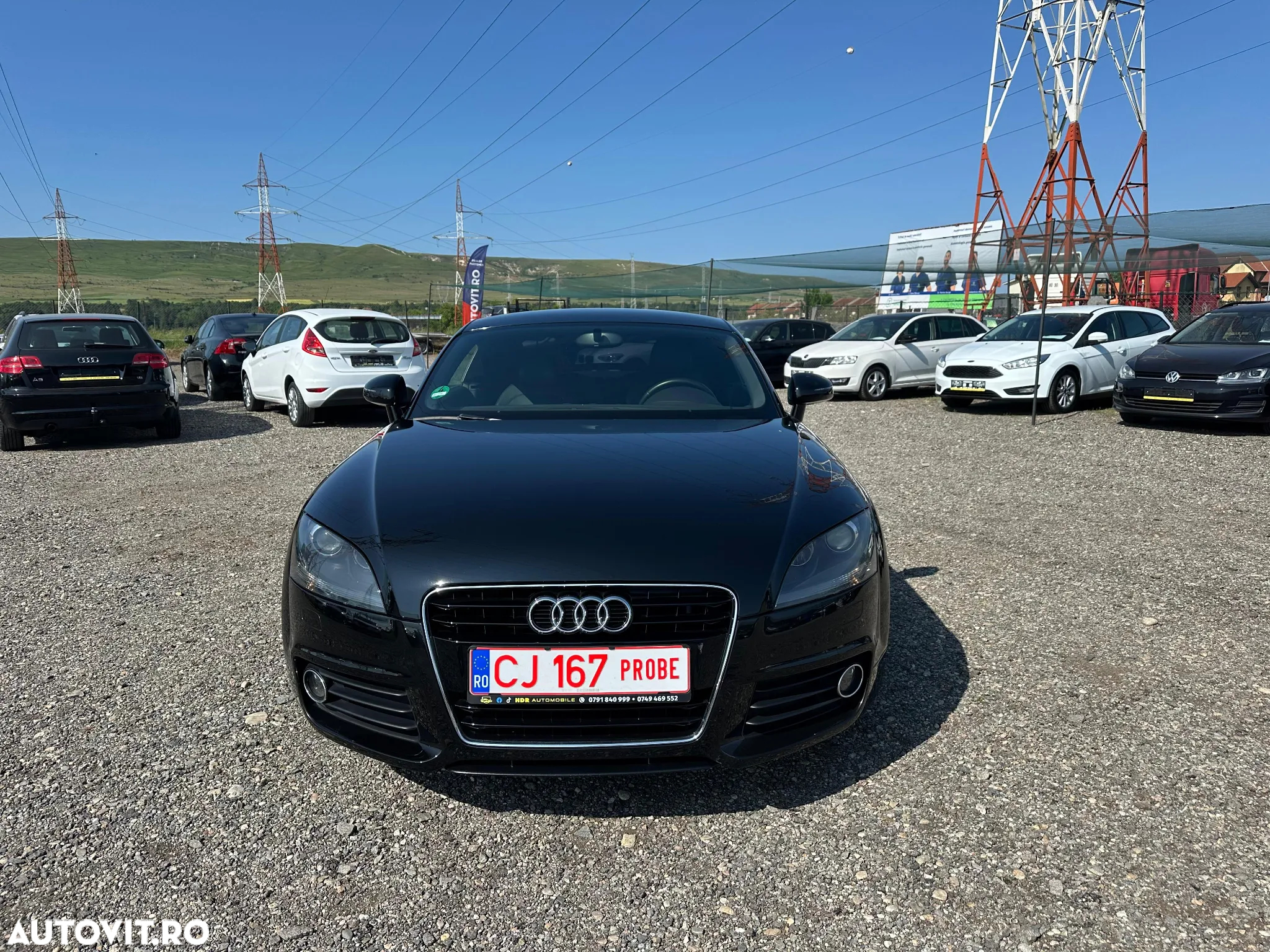 Audi TT Coupe 1.8 TFSI - 15