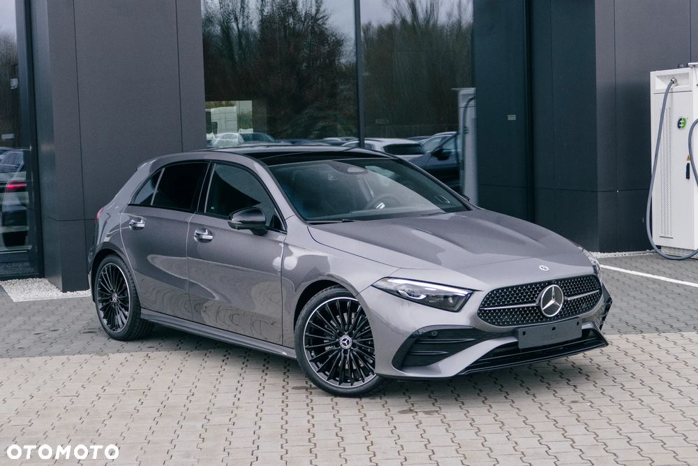 Mercedes-Benz Klasa A - 3