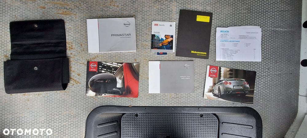 Nissan PRIMASTAR - 28