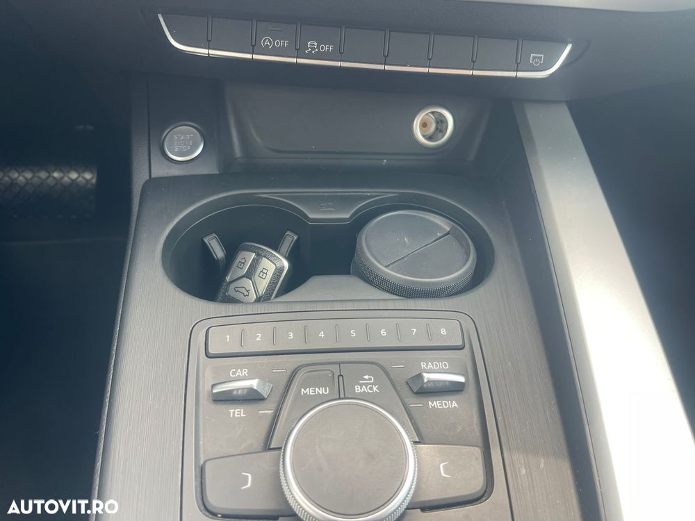 Audi A4 Limuzina 35 TFSI S tronic MHEV Advanced - 31