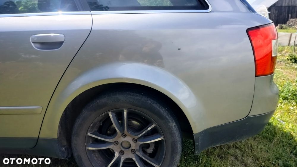 Audi A4 Avant 1.9 TDI - 12