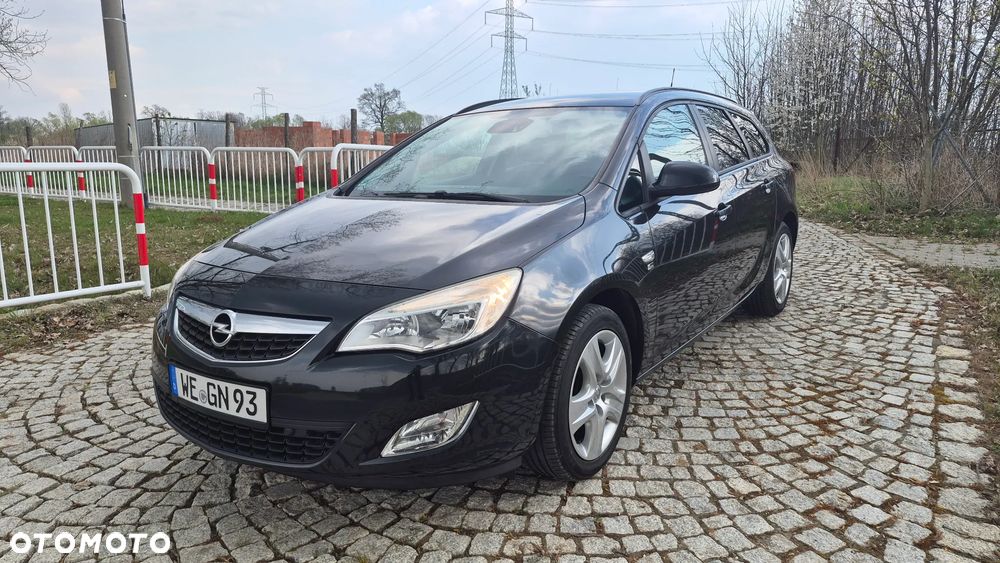 Opel Astra 1.4 T Edition 150 - 1