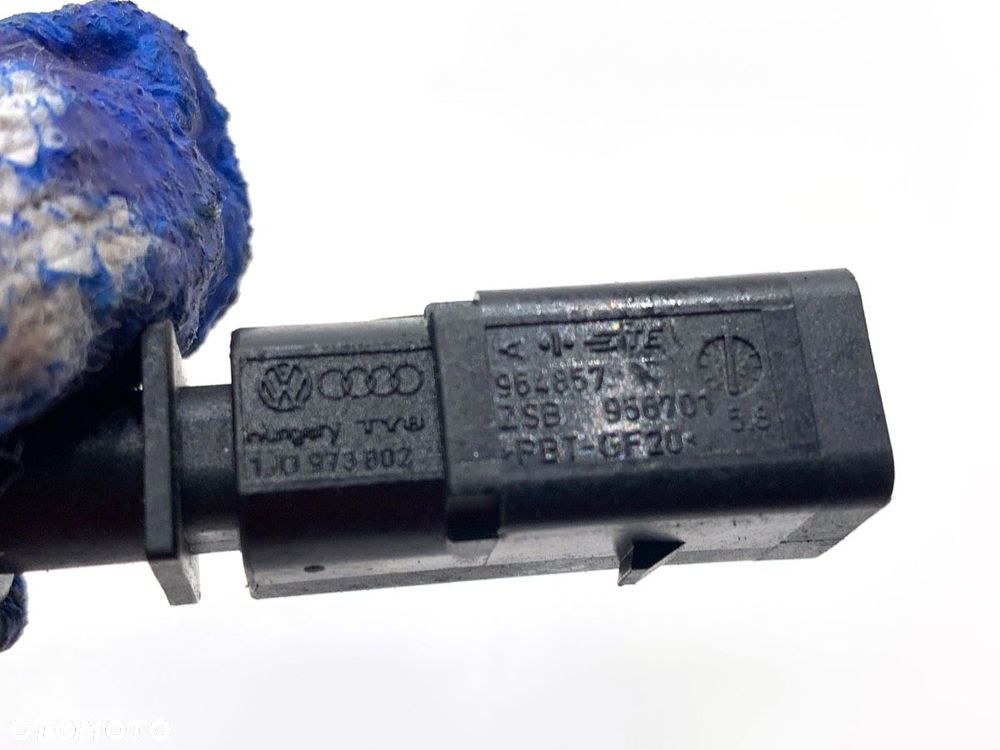 CZUJNIK TEMPERATURY SPALIN  VW T-ROC (A11) 2017 - 2022 2.0 TDI 110 kW [150 KM] olej napędowy 2018 - - 4