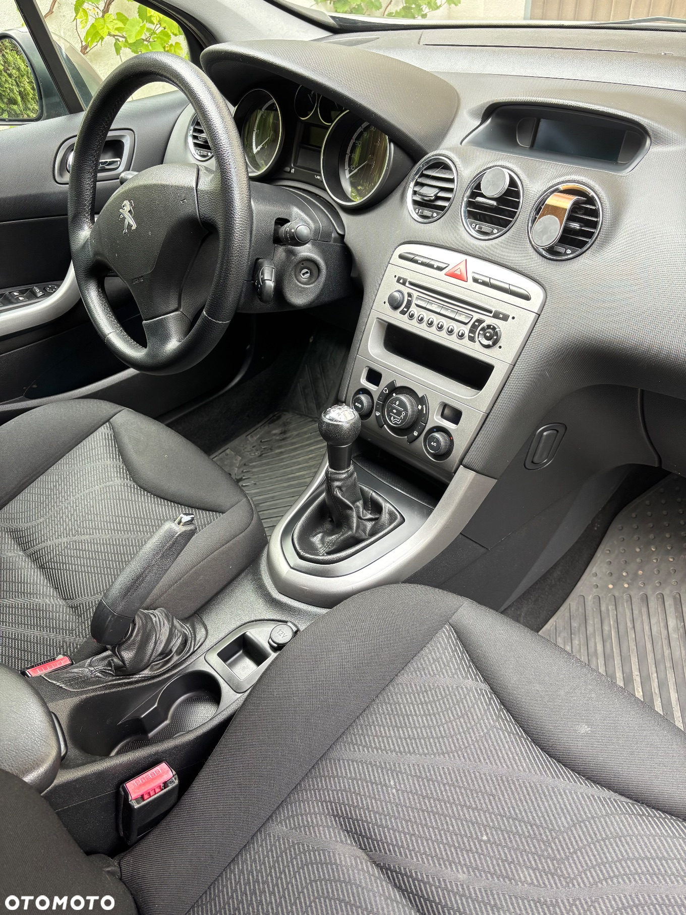 Peugeot 308 1.4 Presence - 8