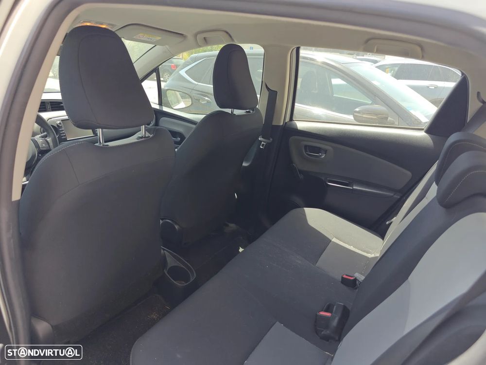 Toyota Yaris 1.0 VVT-i Comfort - 13