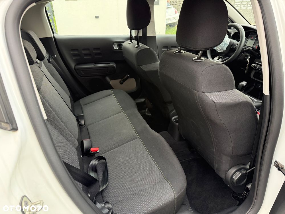 Citroën C3 1.2 PureTech C-Series - 4