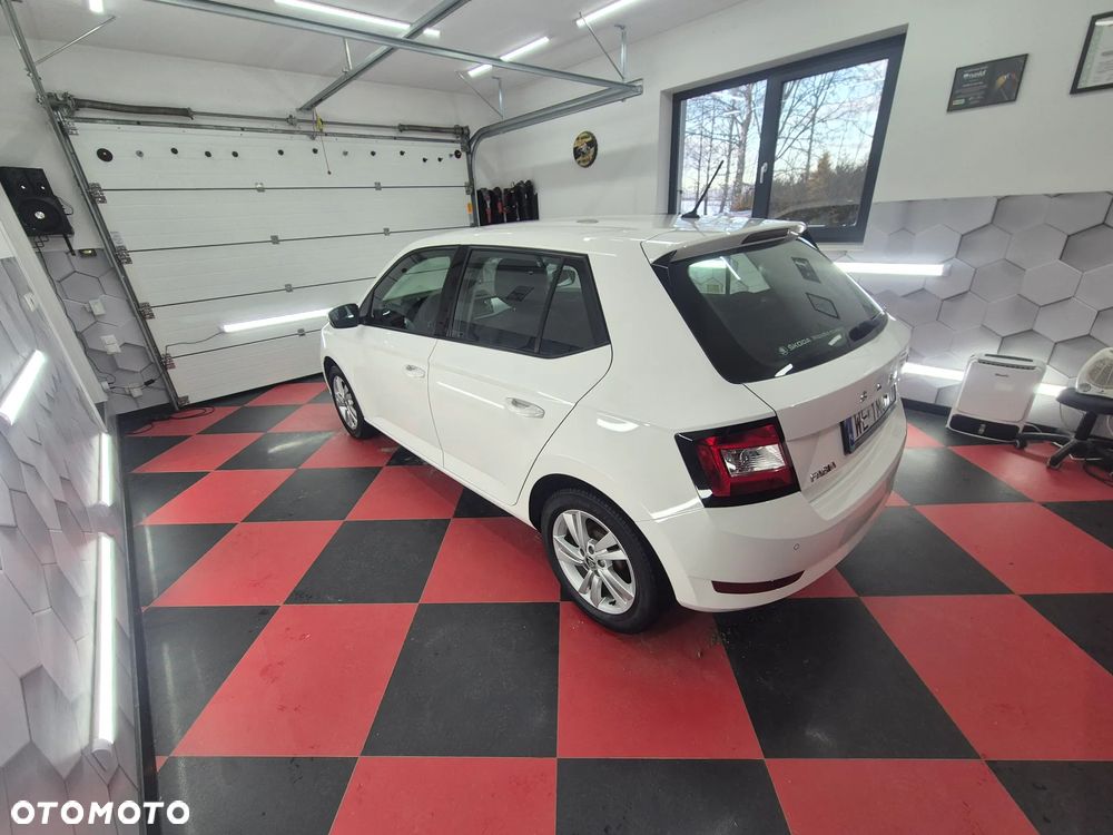 Skoda Fabia 1.0 Ambition - 7