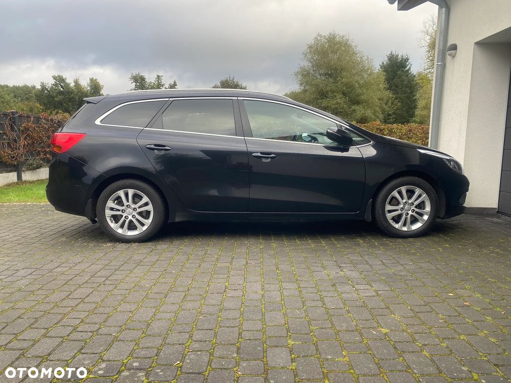 Kia Ceed Cee'd 1.6 CRDi XL - 22