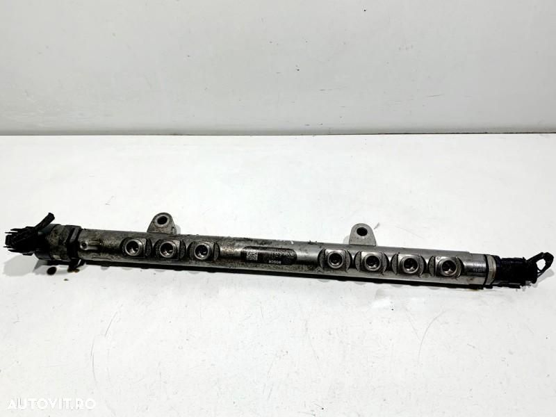 Rampa injectoare Volvo XC60 facelift (2013-2017) 2.4 d5 D5244T15 215 cp 30777759 - 1