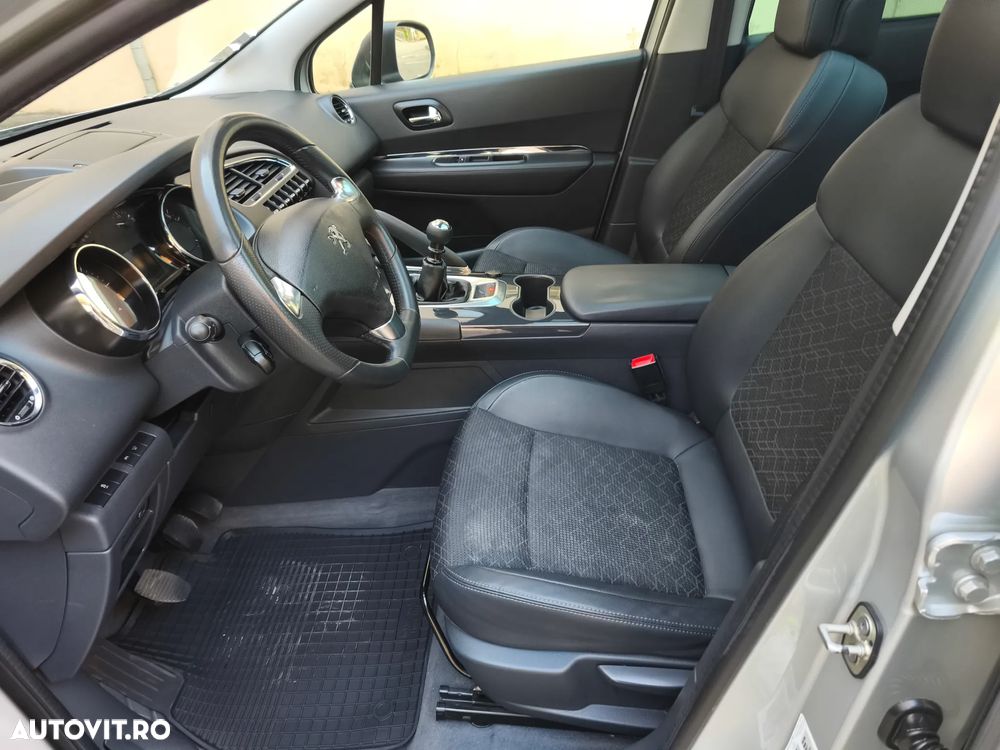 Peugeot 3008 HDi FAP 150 Premium - 12