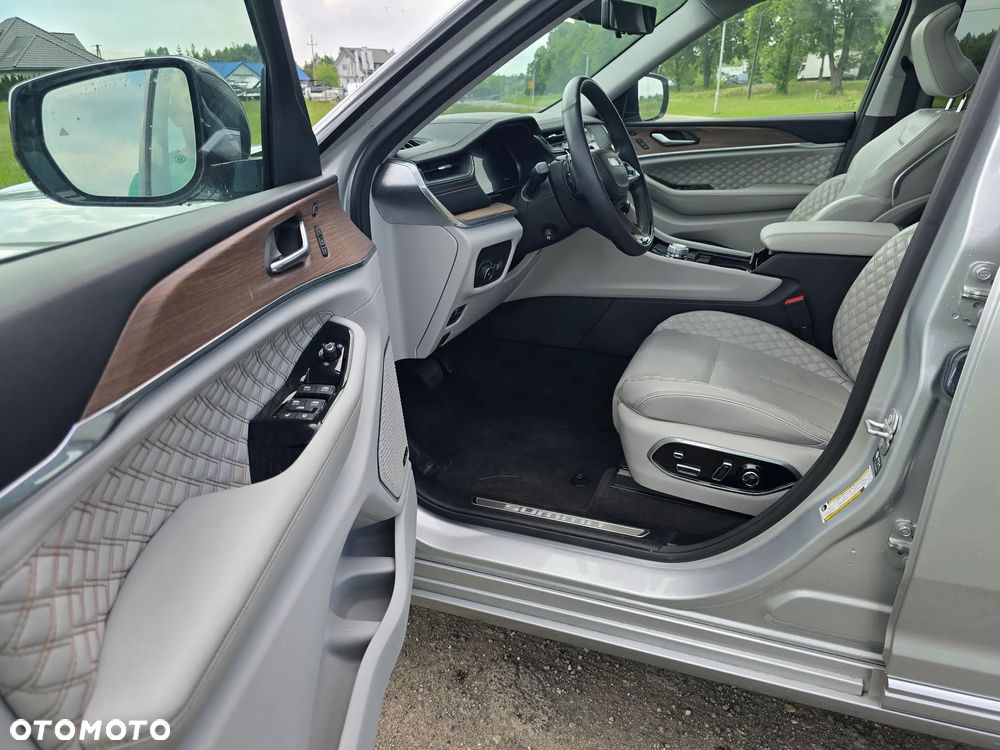 Jeep Grand Cherokee 3.6 V6 Summit - 28