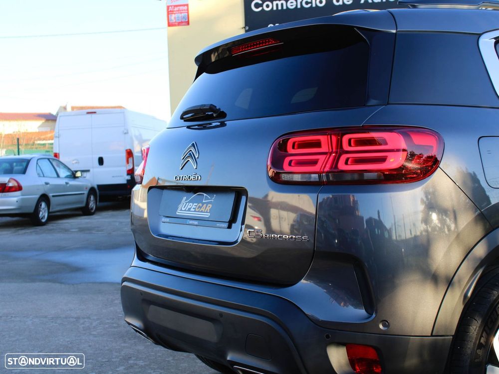 Citroën C5 Aircross 1.2 PureTech Shine EAT8 - 17