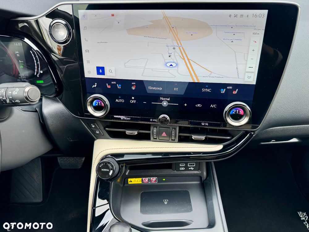 Lexus NX 450h+ Omotenashi AWD - 20