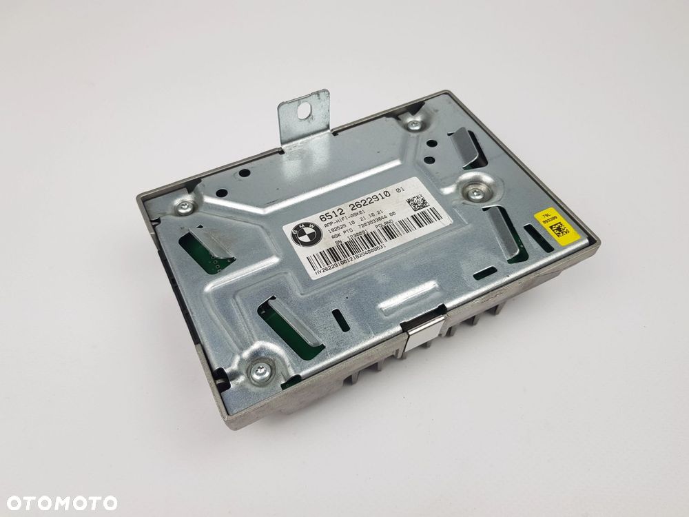 NOWY ORYGINALNY Wzmacniacz Moduł Audio BMW 2 F44 2622910 - 2