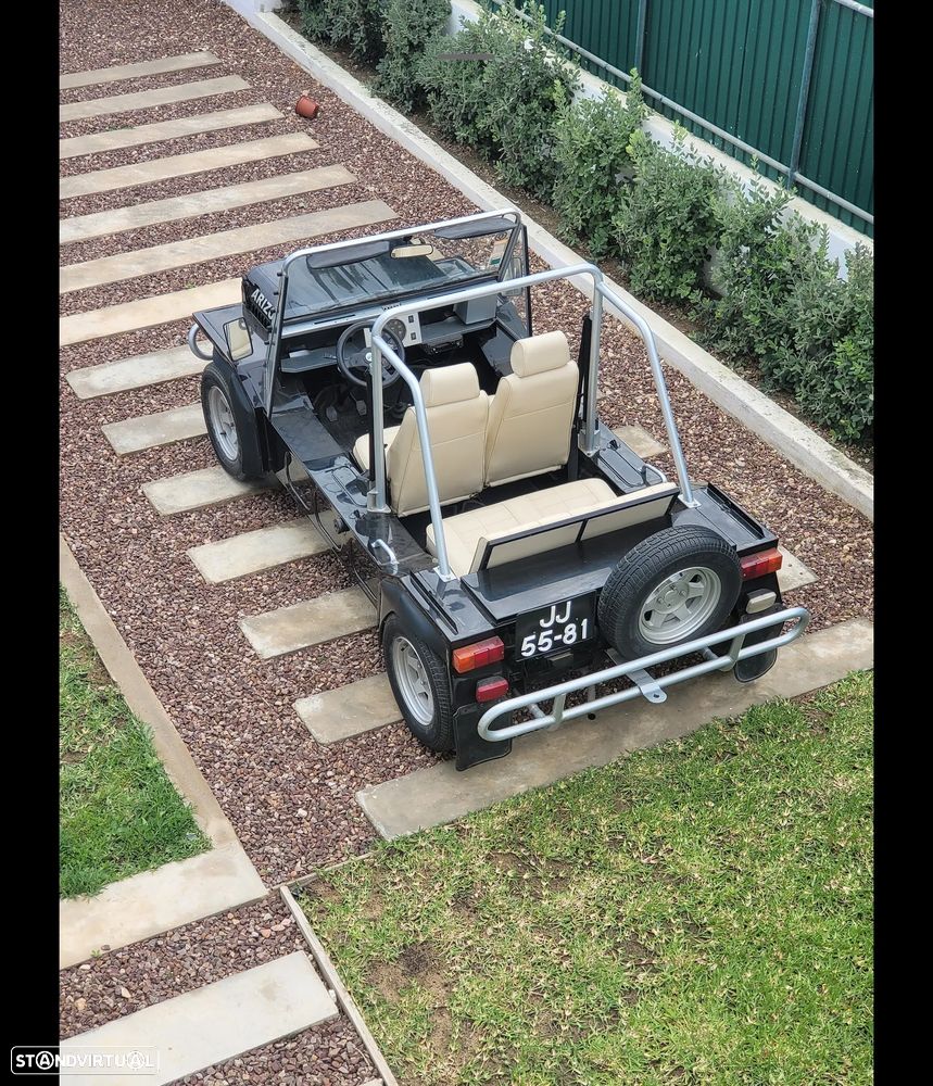 MINI Moke ver-1-0-surf - 2