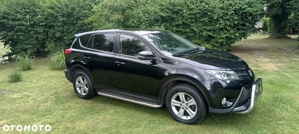 Toyota RAV4 2.0 D-4D Active - 6