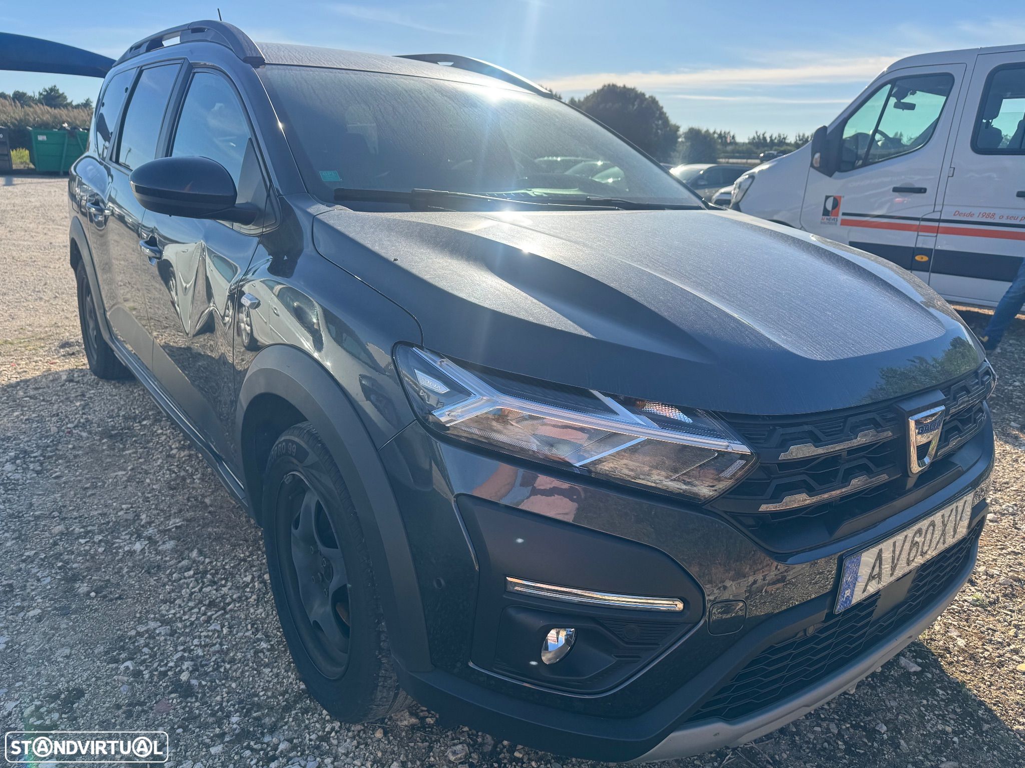 Dacia Jogger 1.0 ECO-G Comfort 7L Bi-Fuel - 1
