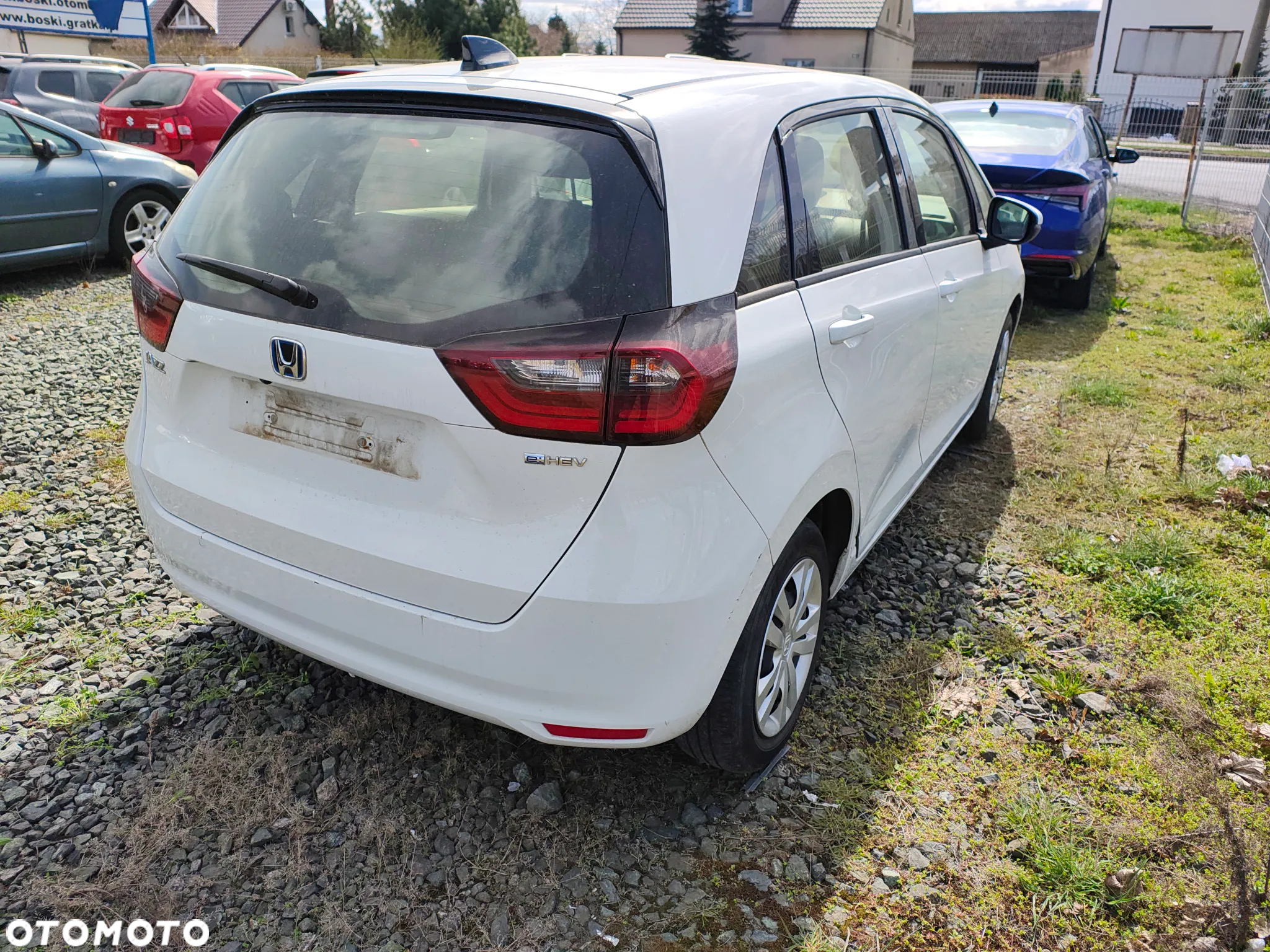 Honda Jazz - 2