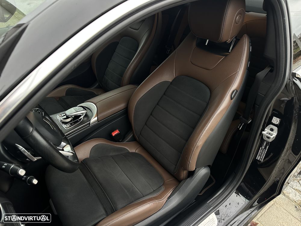 Mercedes-Benz C 180 7G-TRONIC Edition 1 - 17