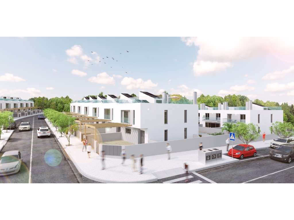 Villa T4 Triplex Venda Faro - Grande imagem: 4/10
