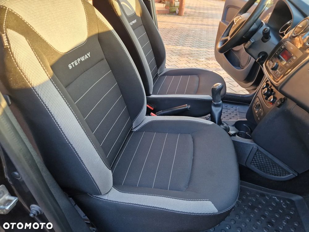 Dacia Sandero Stepway 0.9 TCe Laureate S&S EU6 - 25