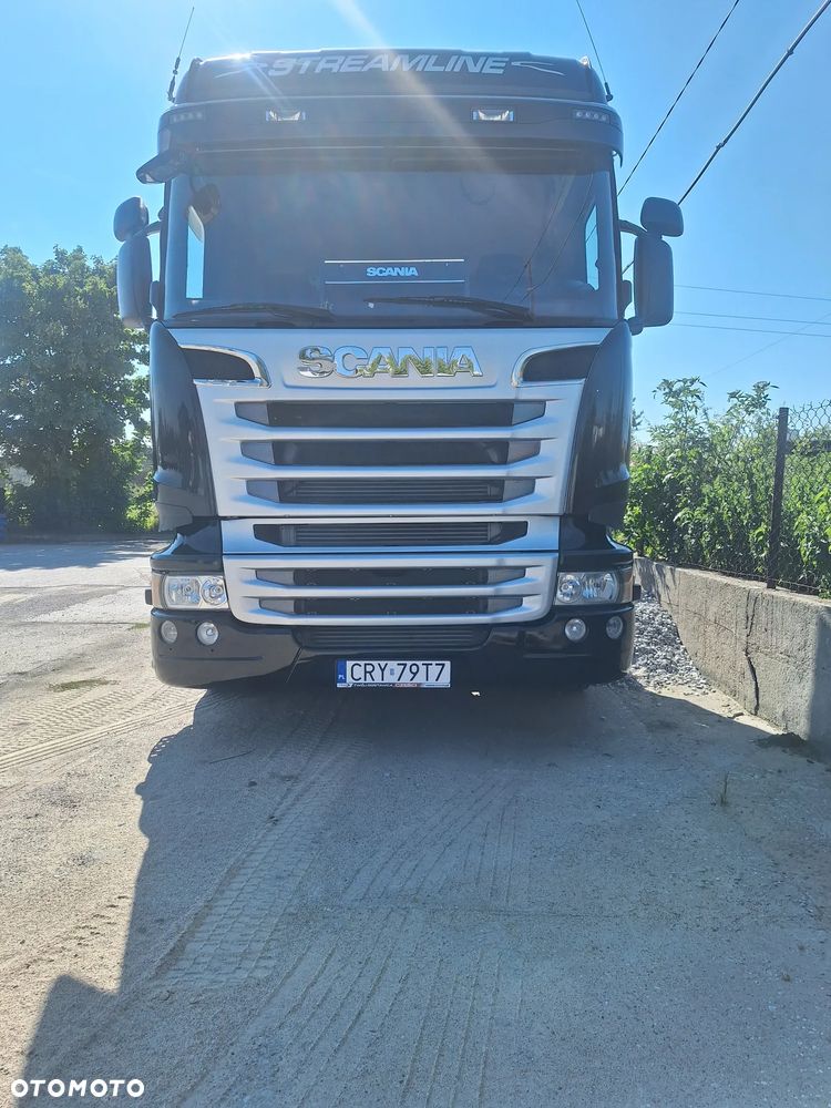 Scania R - 3