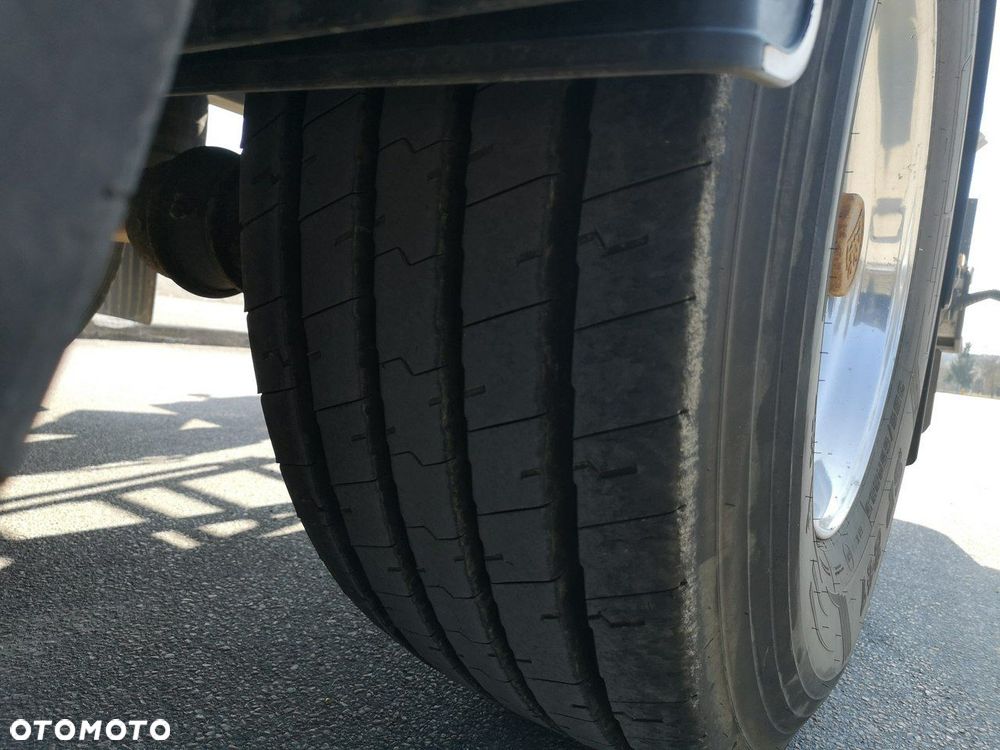 Kassbohrer Cysterna Paliwowa LGBF 4 Komorowa Mało Używana Super Stan! - 12