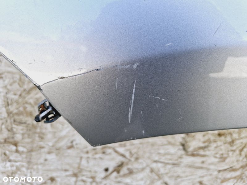 RENAULT MEGANE III 3 BŁOTNIK LEWY PRZÓD PRZEDNI - 4