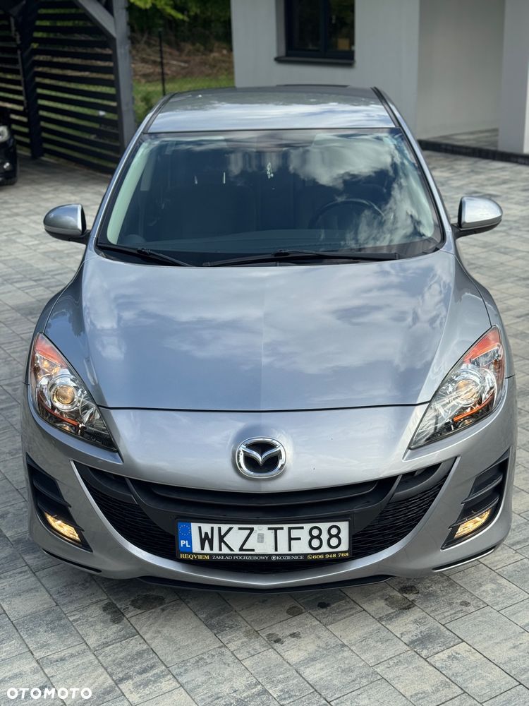 Mazda 3 - 2