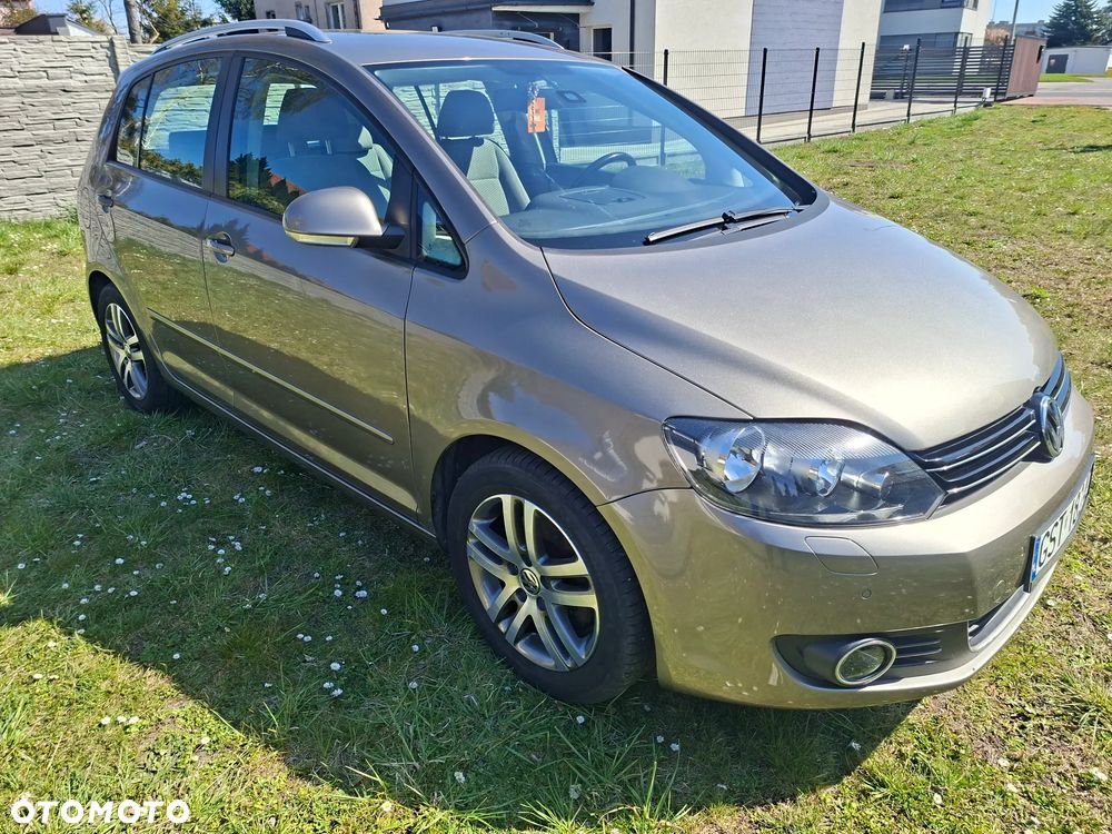 Volkswagen Golf Plus 2.0 TDI Highline - 7