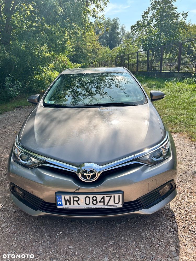 Toyota Auris 1.33 VVT-i Comfort - 5