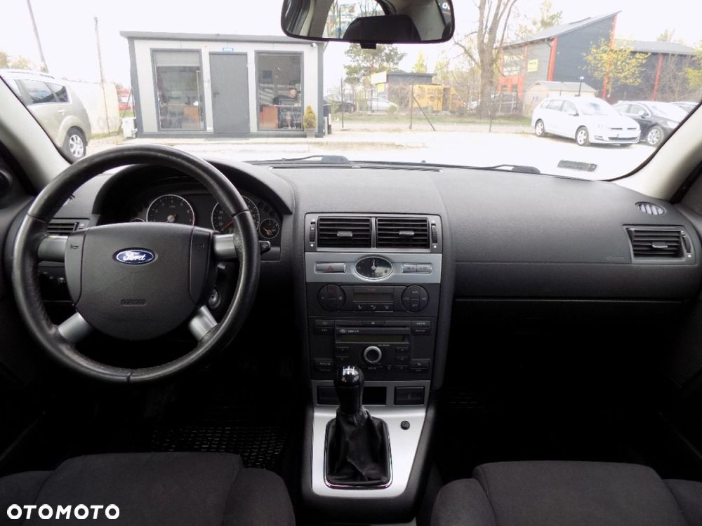 Ford Mondeo - 5